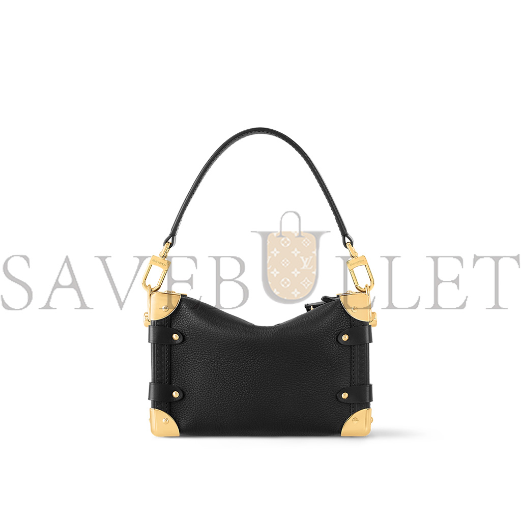 LOUIS VUITTON SIDE TRUNK PM M23817 (18*12*8cm) LOUIS VUITTON SIDE TRUNK PM M23817 (18*12*8cm)